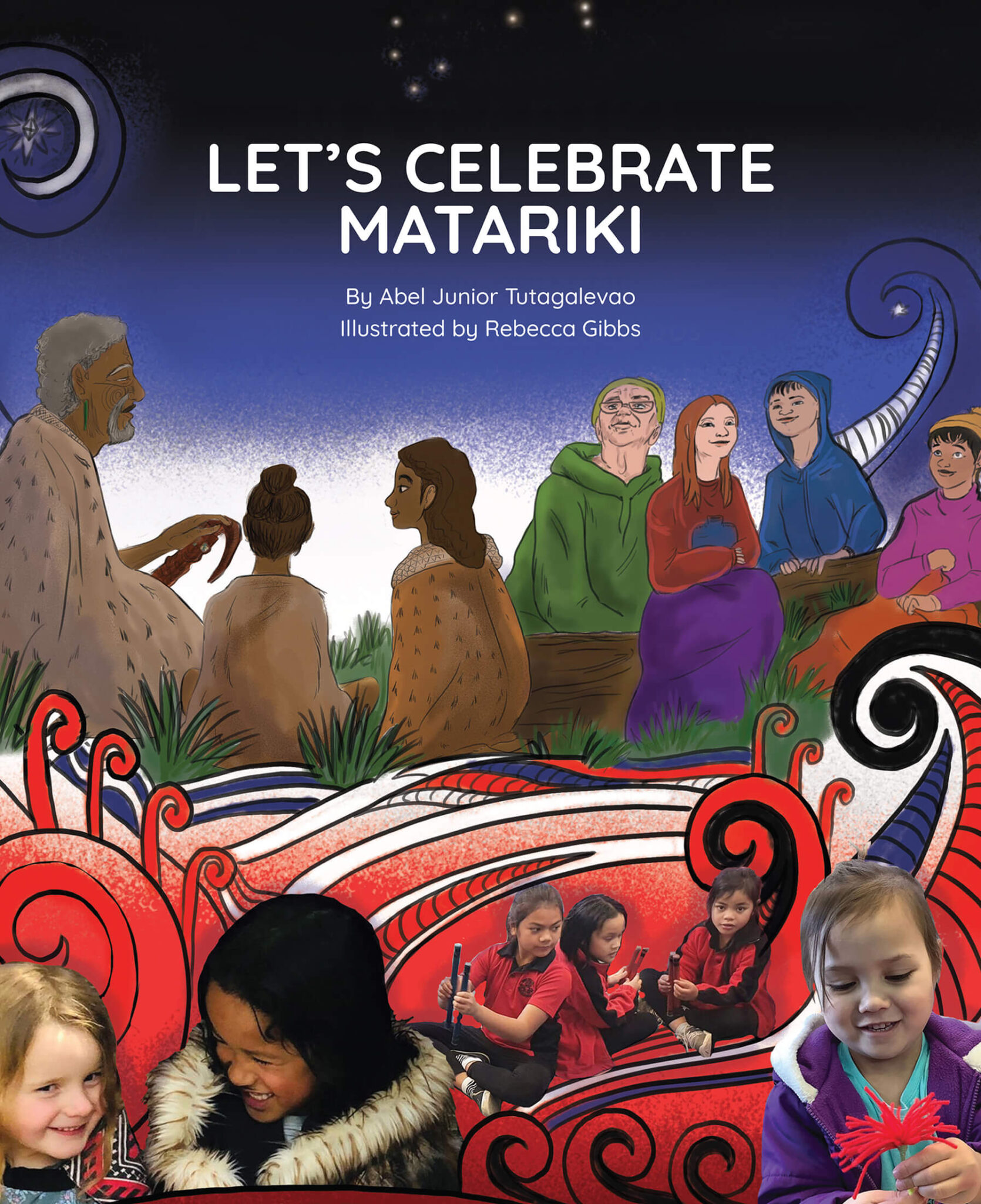 LET’S CELEBRATE MATARIKI