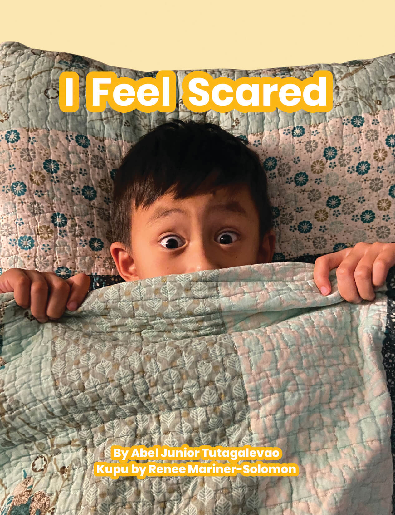 I Feel Scared (E-Book)