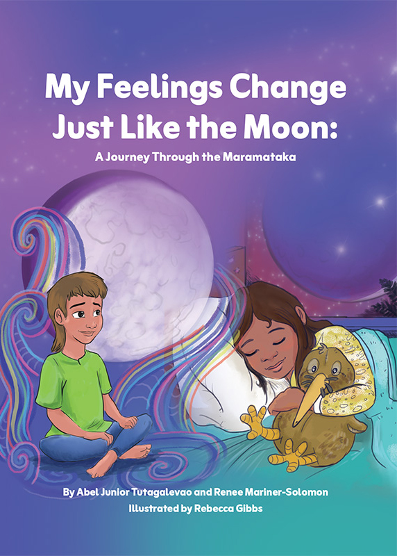 My Feelings Change Just Like The Moon: A Journey Through The Maramataka